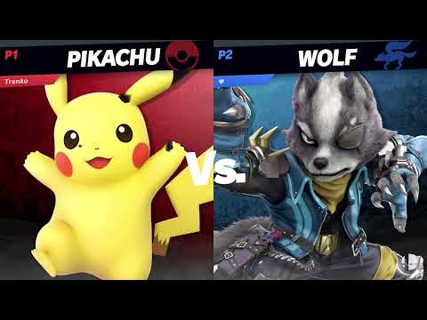 Encore Smash Monthly # 19 - GRNT | LRA_START Vs. CEG | Trenko - Winners Round 3