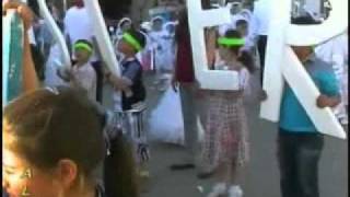 preview picture of video 'كرنفال كفربو 2010 الجزء الاول'