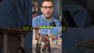 UBISOFT É O FAST FOOD DOS GAMES  😂#brksedu #playstation