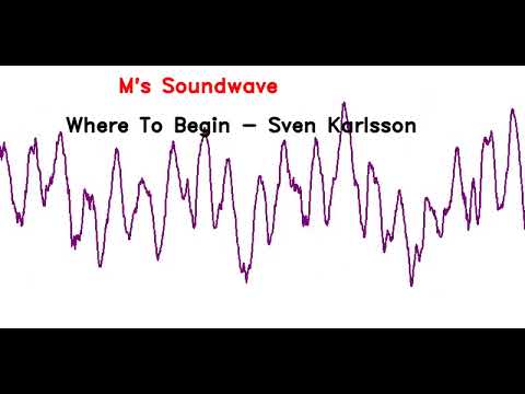 Where To Begin - Sven Karlsson