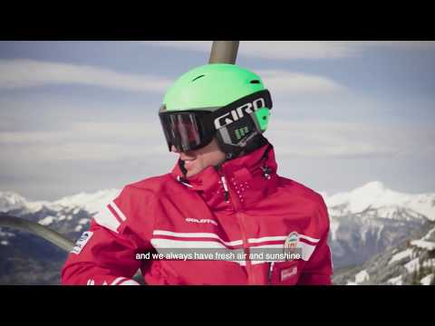 The Ski Instructor Lifestyle