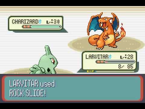 Ryudo vs Pokemon Ruby Destiny Reign of Legends - Gym Leader Banshee