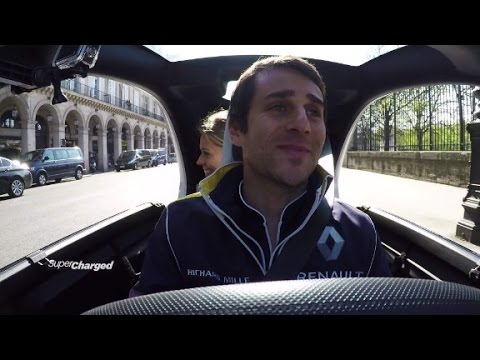 Prost gets lost in Paris and other tales