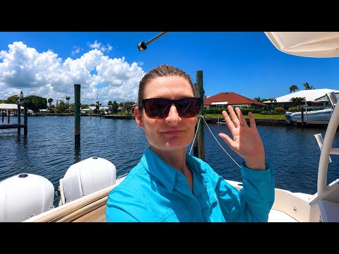 2016 Pursuit OS 325 Offshore Video