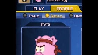 How to Get Hambo Pig Shell in Bad Eggs Online 2!