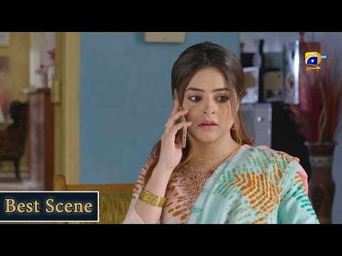 Inaam-e-Mohabbat Episode 24 | 𝐁𝐞𝐬𝐭 𝐒𝐜𝐞𝐧𝐞 𝟎𝟔 | Haroon Shahid | Nazish Jahangir | HAR PAL GEO