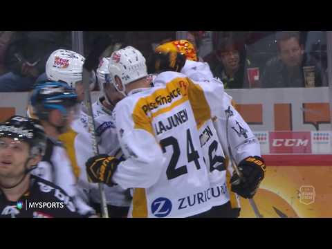 SCB vs. HCL 4:5 n.P.