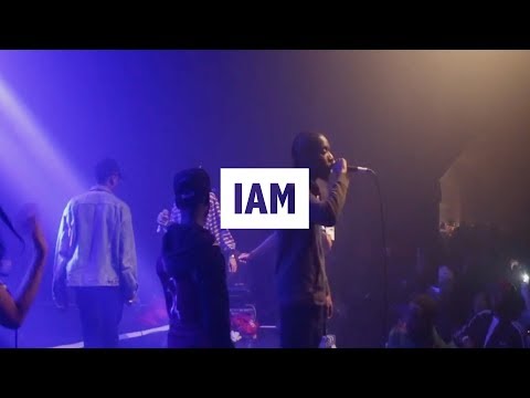Society Of Alumni - SOA Live village underground | I AM NEXT x LIVITY Tour - London [05/11/17]