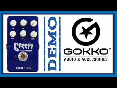 סקירת וידאו - CREEPY REVERB