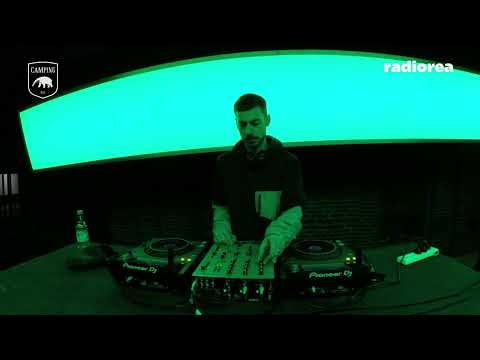 Damian Levensohn en Camping x Radio REA (eclectic mix)