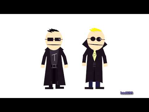 South Park: Stick of Truth Terrance and Phillip Scene