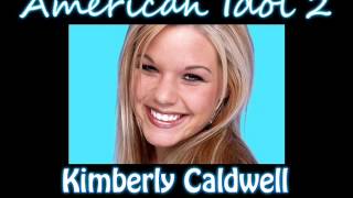 Kimberly Caldwell - Come To My Window
