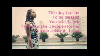 Naima Kay - lelilanga (this day) English lyrics