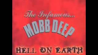 Mobb Deep-Drop a Gem On Em (Lyrics)