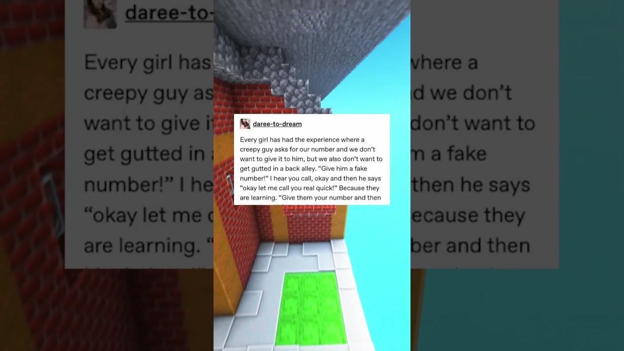 This is amazing advice