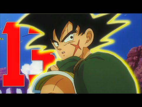 Bardock Meets Frieza's Favorite Saiyan NEW Dragon Ball AFTER Episode 13