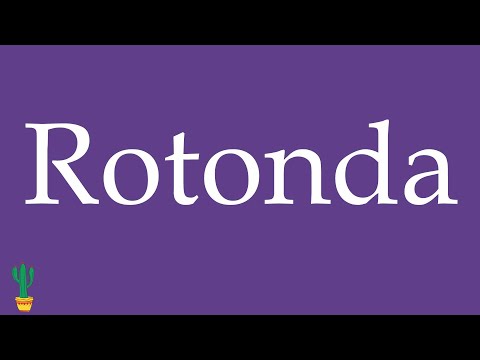 How to Pronounce ''Rotonda'' (Roundabout) Correctly in Spanish 🇲🇽