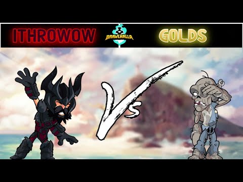 BEST OF ITHROWOW - (Brawlhalla Highlights)