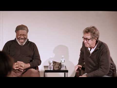 Actors Aloud 2016- Larry Pine on Stage vs Camera Acting