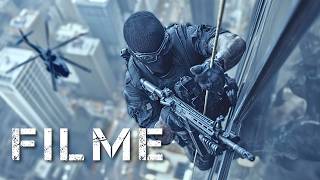 Um filme de ação tão intenso que vai prender você do começo ao fim | Filme de Suspense Completo