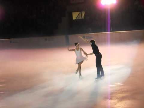 Stars on Ice - Piné 2012 Stefania Berton & Ondrej Hotarek - Dirty Dancing