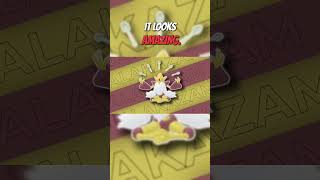 Why Mega Alakazam Fails in Doubles! #shorts