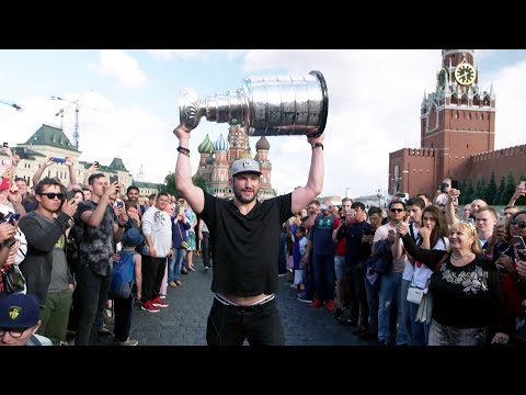 'Из Алекса - в Ови'. Фильм EA Sports об Овечкине | Эпизод 3