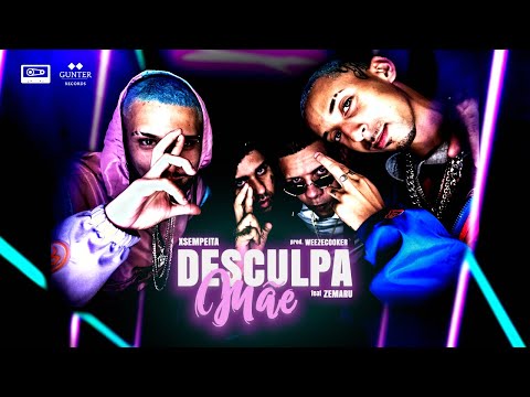 X Sem Peita - Desculpa Mãe feat Zemaru ( prod, @weezecooker )