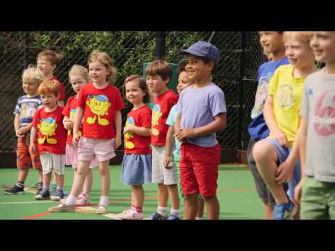 Playball holiday camps - full of fun-filled games, skills and drills!