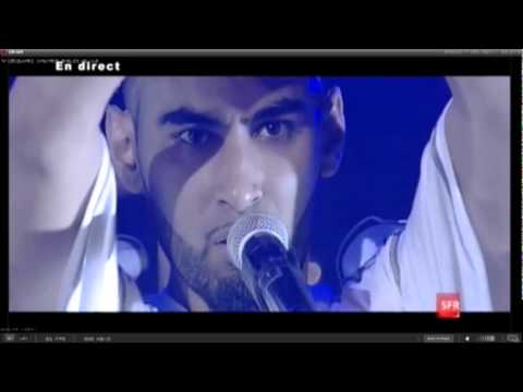LA FOUINE ZENITH MAI 2011  Feat  ZAHO Elle Venait Du Ciel & KAMELANCIEN ZAHO  Quand Ils Vont Partir