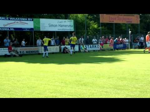 06-07-2013 v.v. Kollum - S.C. Cambuur: Highlights (13/14)
