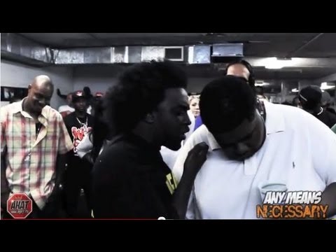 Nov vs Big Kannon