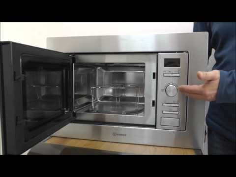 Hotpoint-Ariston MWHA 122.1 X инструкция, характеристики, форум, отзывы