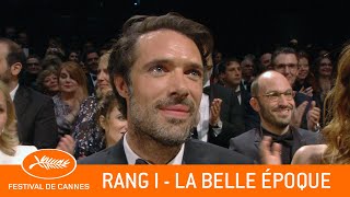 LA BELLE EPOQUE  Rang I  Cannes 2  VF