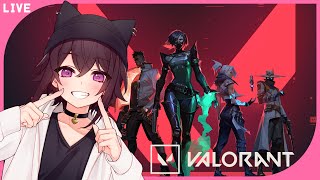 二次会アモアス勢ヴァロラントフルパ！！   バケゆか視点　08/05