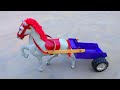 Homemade Mini Horse Cart How To Make Mini Horse Cart The Most Creative Diy Woodworking Projects