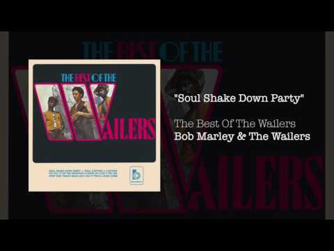 Soul Shake Down Party - The Best Of The Wailers (1971)