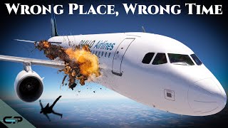 'Passenger' BLOWN Out of Aircraft! | DAALLO Airlines Flight 159