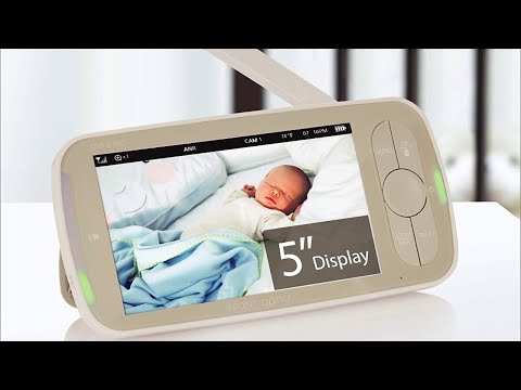 5 Coolest Smart Baby Monitors You Can Buy In 2023