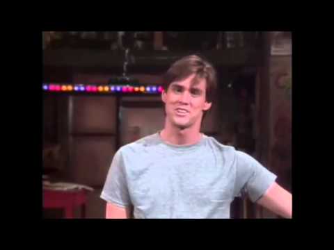 Jim Carrey - In Living Color - Transition