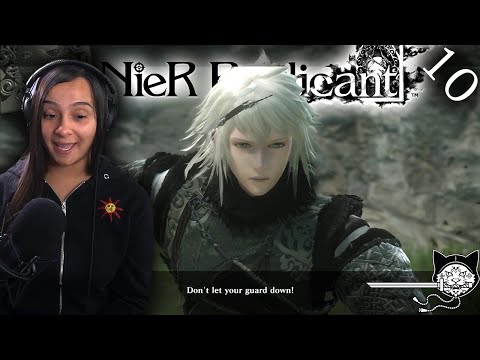 NieR IS ALL GROWN UP! (PS5) | NieR Replicant Full Playthrough (10)
