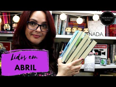 Lidos de Abril - Dicas da Sissi