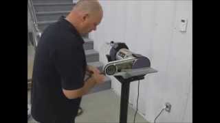 Multitool Demo - Rusty Railroad Spike to a High Polish