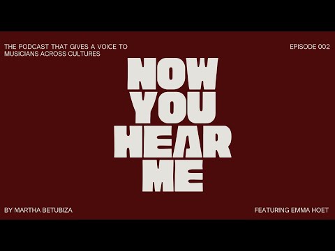 Emma Hoet talks travel, storytelling and her new EP “L’autre moi”