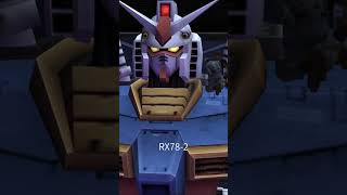 ガンダム戦記、GM３機にロマン感じるの分かる？#gundam #機動戦士ガンダム #shorts   #playstation #ps2 #一年戦争 #ガンダム #レトロゲーム#retrogaming