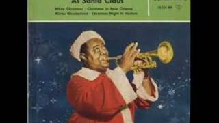 "Christmas Night In Harlem"-Louis Armstrong