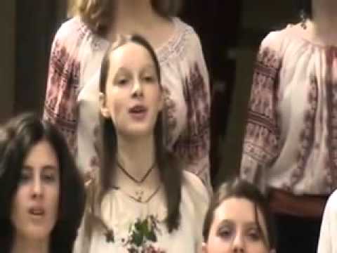 Corul Symbol - Domnulet si Domn din cer