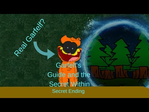 Garfelf's Guide and the Secret Within (secret ending)