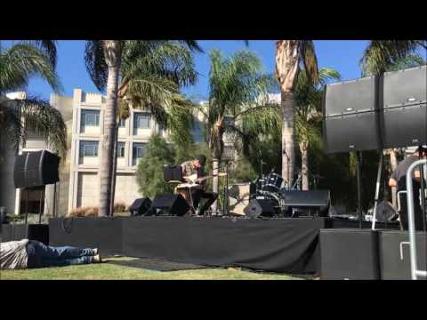 Sun Araw - Live at KXLU Fest III 10/2/2016