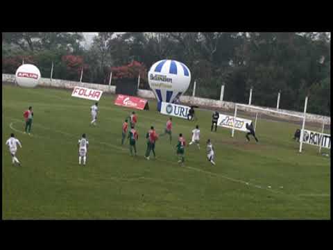 Segundona Gaúcha de 2014   25/05/2014 - União Frederiquense 1X1 Avenida - Parte 002